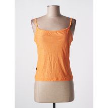 JNCO - Top orange en polyester - Femme - Taille 40 - Modz