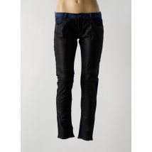 LE TEMPS DES CERISES - Pantalon slim noir en coton - Femme - Taille W29 - Modz