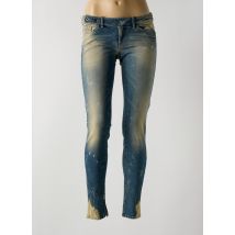 DIESEL - Jeans skinny bleu en coton - Femme - Taille TU - Modz