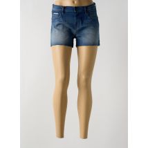 DONOVAN - Short bleu en coton - Femme - Taille W24 - Modz