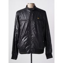GOLD LAB - Blouson noir en polyester - Homme - Taille XL - Modz