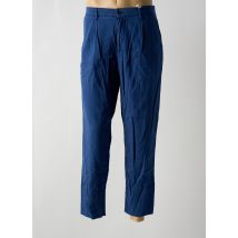 ARMEDANGELS - Pantalon chino bleu en coton - Homme - Taille W34 - Modz