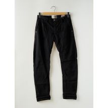 KAPORAL - Pantalon slim noir en coton - Homme - Taille W28 - Modz