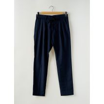ANTONY MORATO - Pantalon chino bleu en polyester - Homme - Taille TU - Modz