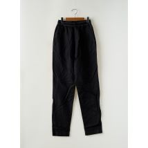 LEON & LEONIE - Pantalon chino noir en coton - Femme - Taille 34 - Modz