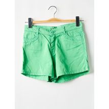 LITTLE MARCEL - Short vert en coton - Fille - Taille TU - Modz