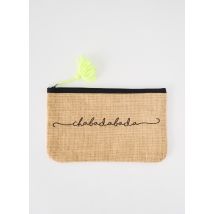 AN FAMILLE - Trousse noir en autre matiere - Femme - Taille TU - Modz