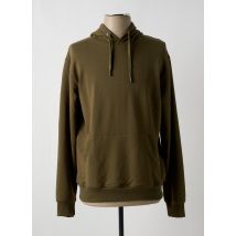 BY CHARLIE B - Sweat-shirt à capuche vert en modal - Homme - Taille XXL - Modz
