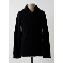 MAISON SCOTCH - Pull noir en laine - Homme - Taille S - Modz