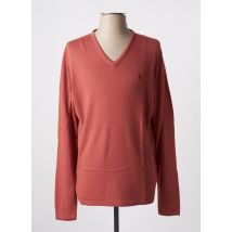 MCS - Pull orange en modal - Homme - Taille XL - Modz