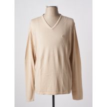 MCS - Pull beige en modal - Homme - Taille XXL - Modz