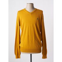 MCS - Pull jaune en coton - Homme - Taille XL - Modz