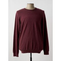 KNOWLEDGE COTTON APPAREL - Pull rouge en coton - Homme - Taille XL - Modz