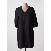 YERSE - Robe courte noir en lyocell - Femme - Taille 34 - Modz