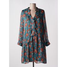 JUS D'ORANGE - Robe courte vert en viscose - Femme - Taille 36 - Modz
