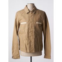 SCOTCH & SODA - Veste casual beige en coton - Homme - Taille S - Modz