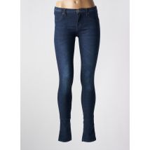 DRDENIM - Jeans coupe slim bleu en coton - Femme - Taille 40 - Modz