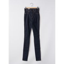DRDENIM - Jeans skinny bleu en coton - Femme - Taille 34 - Modz