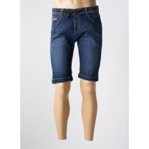 DN.SIXTY SEVEN - Bermuda bleu en coton - Homme - Taille W33 - Modz