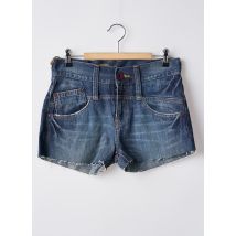 RWD - Short bleu en coton - Femme - Taille W25 - Modz