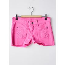 RWD - Short rose en coton - Fille - Taille TU - Modz