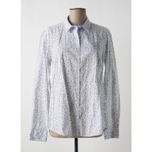 BLACK WELLIS - Chemisier blanc en coton - Femme - Taille 40 - Modz