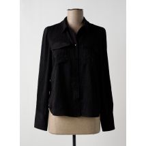 AWARE BY VERO MODA - Chemisier noir en polyester - Femme - Taille 34 - Modz