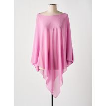EDAS - Tunique manches longues violet en polyester - Femme - Taille 42 - Modz