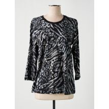 BETTY BARCLAY - Top noir en viscose - Femme - Taille 40 - Modz