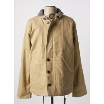 BY CHARLIE B - Blouson beige en coton - Homme - Taille XXL - Modz