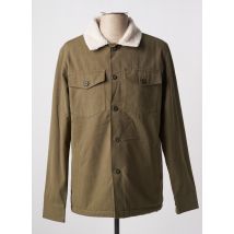 BY CHARLIE B - Parka vert en coton - Homme - Taille XS - Modz