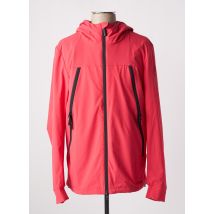 OUTHERE - Coupe-vent rouge en polyester - Homme - Taille M - Modz