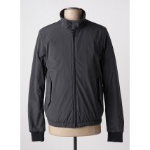 SCOTCH & SODA - Blouson noir en polyester - Homme - Taille L - Modz