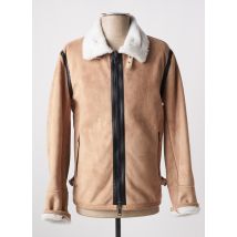 BOB - Veste casual beige en polyester - Homme - Taille XXL - Modz