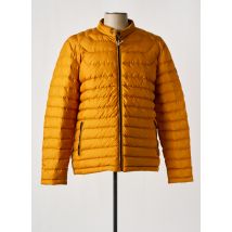 MCS - Doudoune jaune en polyester - Homme - Taille XL - Modz