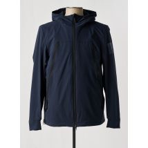 OUTHERE - Coupe-vent bleu en polyester - Homme - Taille M - Modz