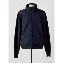 ECOALF - Veste casual bleu en nylon - Homme - Taille XL - Modz
