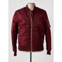 ANDERWOOD - Blouson rouge en nylon - Homme - Taille L - Modz