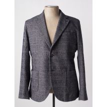 BOB - Blazer gris en polyester - Homme - Taille 3XL - Modz