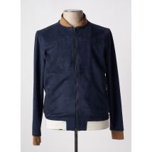 BOB - Blouson bleu en polyester - Homme - Taille 3XL - Modz