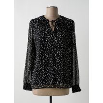 STREET ONE - Blouse noir en polyester - Femme - Taille 36 - Modz