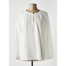 STREET ONE - Blouse blanc en polyester - Femme - Taille 44 - Modz