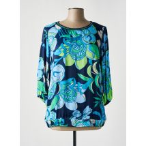 BETTY BARCLAY - Blouse bleu en viscose - Femme - Taille 42 - Modz