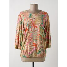 GEISHA - Top beige en viscose - Femme - Taille 36 - Modz