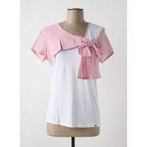 RINASCIMENTO - Top blanc en viscose - Femme - Taille 36 - Modz