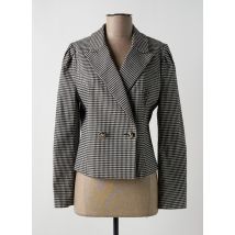 JUS D'ORANGE - Blazer noir en viscose - Femme - Taille 40 - Modz