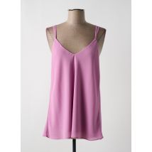 EDAS - Top rose en polyester - Femme - Taille 44 - Modz