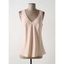 EDAS - Top rose en polyester - Femme - Taille 38 - Modz