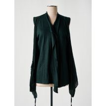 CARLING - Veste casual vert en acrylique - Femme - Taille 38 - Modz
