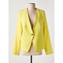 RINASCIMENTO - Veste chic jaune en polyester - Femme - Taille 40 - Modz